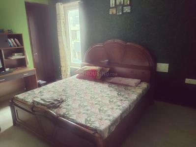 Bedroom Image of 1800 Sq.ft 3 BHK Builder Floor for rent in Sector 51 Gurgaon for Rs. 50000