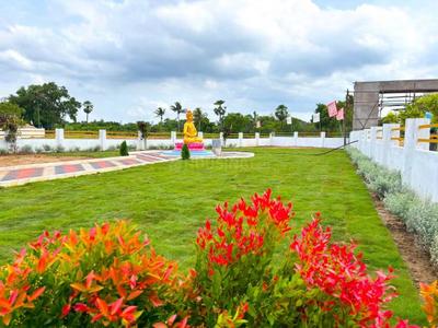 Image of 183 Sq.ft Residential Plot / Land for sale in Future Srivari Smart City, Gadaala, Rajahmundry for Rs. 2600000