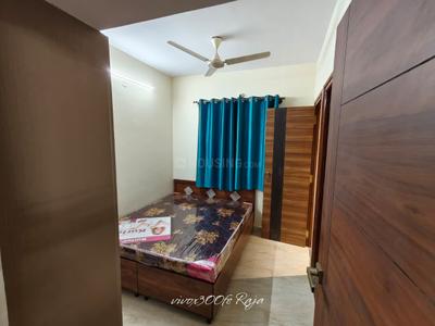 Bedroom Image of 650 Sq.ft 1 BHK Apartment / Flat for rent in BTM Layout 2nd Stage Bengaluru for Rs. 25000