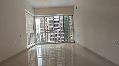 Bedroom Image of 1150 Sq.ft 2 BHK Apartment / Flat for sale in Marathon Nexzone Vega 2, Panvel Navi Mumbai for Rs. 8200000