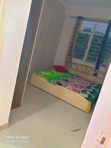 Bedroom Image of 2000 Sq.ft 2 BHK Builder Floor for rent in Kahlon Sehkari Awas Samiti Garden City II, Baraulikhalilabad Lucknow for Rs. 14000