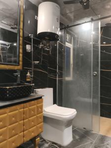 Common Bathroom Image of 1800 Sq.ft 3 BHK Apartment / Flat for sale in Aastha Greens, Noida Extension Greater Noida for Rs. 16900000