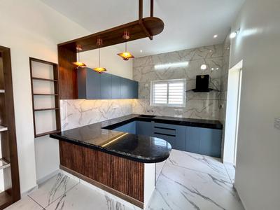 Kitchen Image of 1200 Sq.ft 3 BHK Independent House for sale in Nardaha Raipur for Rs. 4000000
