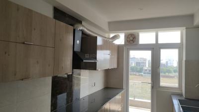 Kitchen Image of 2700 Sq.ft 4 BHK Independent House for rent in BPTP Amstoria , Sector 102 Gurgaon for Rs. 50000