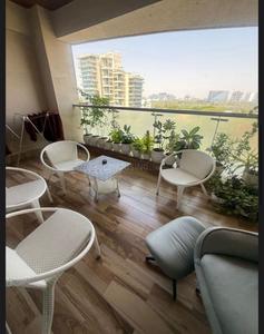 Balcony Image of 3000 Sq.ft 3.5 BHK Apartment / Flat for sale in Vascon Windermere, Koregaon Park Pune for Rs. 72500000