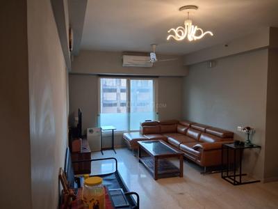 Hall Image of 1100 Sq.ft 3 BHK Apartment / Flat for sale in Kanakia Paris, Bandra East Mumbai for Rs. 54500000