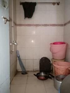 Common Bathroom Image of 713 Sq.ft 2 BHK Apartment / Flat for sale in Namo Vihar, Hadapsar Pune for Rs. 4200000