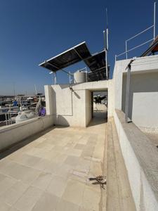 Balcony Image of 600 Sq.ft 3 BHK Independent House for sale in Anand Nagar Rajkot for Rs. 7200000