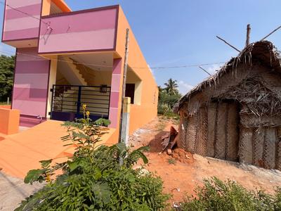 Image of 1000 Sq.ft 2 BHK Independent House for sale in Pothur, Chennai for Rs. 6500000