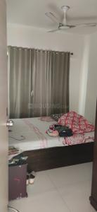 Bedroom Image of 1104 Sq.ft 2 BHK Apartment / Flat for sale in Pride Aashiyana Phase II, Lohegaon Pune for Rs. 8500000