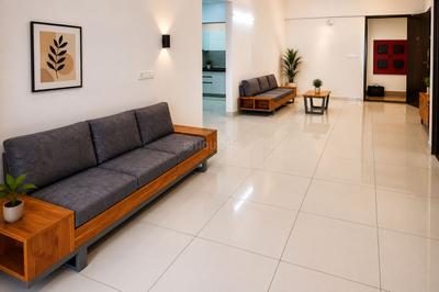 Hall Image of Countryside Raindance Apartment-C605-Electronic City in Electronic City, Bengaluru