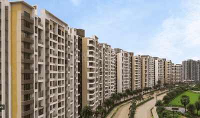 1 BHK Flat