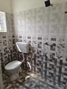 Bathroom Image of 1100 Sq.ft 3 BHK Independent House for sale in Kundrathur Chennai for Rs. 8000000