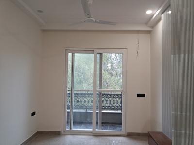 Bedroom Image of 1128 Sq.ft 3 BHK Builder Floor for sale in Paschim Vihar New Delhi for Rs. 21000000