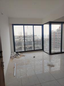 Hall Image of 2250 Sq.ft 3 BHK Apartment / Flat for rent in Satva Satvam Glory, Sargasan Gandhinagar for Rs. 22000