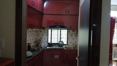 Kitchen Image of 1290 Sq.ft 3 BHK Apartment / Flat for sale in Garia, Sonarpur Kolkata for Rs. 7000000
