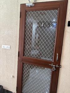 Balcony Image of 400 Sq.ft 1 RK Apartment / Flat for rent in Malviya Nagar Jaipur for Rs. 20000