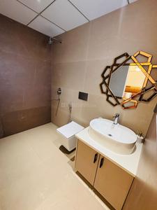 Bathroom Image of 1880 Sq.ft 3 BHK Apartment / Flat for sale in Ramgarh Bhudda Zirakpur for Rs. 15000000