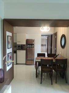 Hall Image of 1546 Sq.ft 3 BHK Apartment / Flat for sale in Undri Pune for Rs. 6475000
