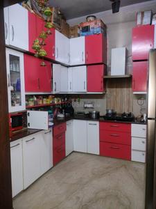 Kitchen Image of 1980 Sq.ft 4 BHK Independent House for sale in Ram Ganga Vihar Phase 2 Moradabad for Rs. 29000000