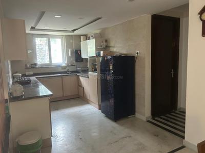 Kitchen Image of 2380 Sq.ft 3 BHK Apartment / Flat for sale in Dalanwala Dehradun for Rs. 26500000