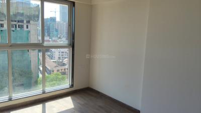 Bedroom Image of 777 Sq.ft 2 BHK Apartment / Flat for rent in The Baya Central, Lower Parel Mumbai for Rs. 110000