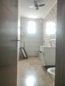 Bedroom Three Image of 2565 Sq.ft 4 BHK Builder Floor for sale in Green Field Colony Faridabad for Rs. 19500000