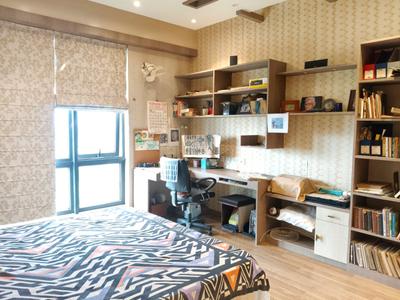 Bedroom Image of 2000 Sq.ft 3 BHK Apartment / Flat for sale in East Kolkata Township Kolkata for Rs. 35000000