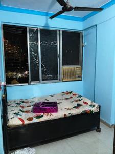 Bedroom Image of 450 Sq.ft 1 BHK Apartment / Flat for sale in Mumbra Thane for Rs. 1700000