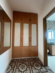 Bedroom Image of 1950 Sq.ft 3 BHK Builder Floor for rent in Canal Road Dehradun for Rs. 35000