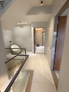 Kitchen Image of 2218 Sq.ft 4 BHK Villa for sale in Anaya Eternity, Waghodia Road Vadodara for Rs. 13500000