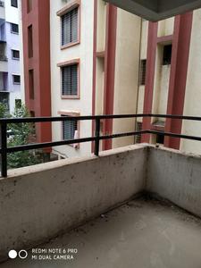 Image of 545 Sq.ft 1 BHK Independent House for sale in Shardul Apartment by Dhareshwar Builder, Dhayari, Pune for Rs. 2000000