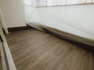 Balcony Image of 2657 Sq.ft 2 BHK Apartment / Flat for sale in Asteria by Courtyard, Thane West Thane for Rs. 41000000