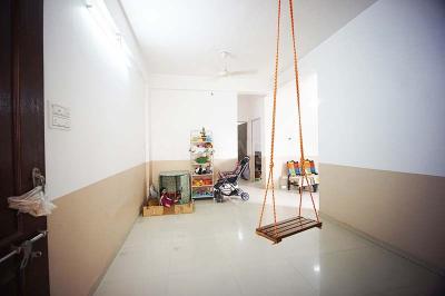 Hall Image of 1062 Sq.ft 2 BHK Penthouse for sale in Hathijan Ahmedabad for Rs. 4500000