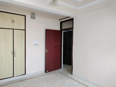 Bedroom Image of 1500 Sq.ft 3 BHK Apartment / Flat for rent in Sector 18 Dwarka New Delhi for Rs. 40000