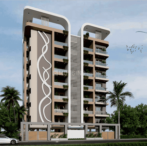 Image of 1700 Sq.ft 3 BHK Apartment / Flat for sale in Reshim Bagh, Nagpur for Rs. 13500000