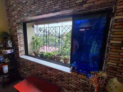 Balcony Image of 1239 Sq.ft 3 BHK Apartment / Flat for sale in Builder Surya Tower, Purba Barisha Kolkata for Rs. 6850000