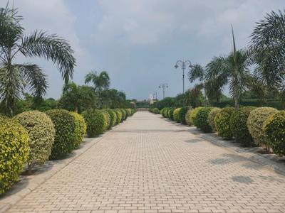 Mansha Oaks Internal Roads 1
