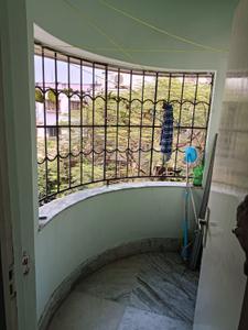 Balcony Image of 650 Sq.ft 2 BHK Apartment / Flat for sale in Paschim Putiary Kolkata for Rs. 2500000
