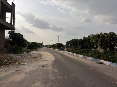 Image of 900 Sq.ft Residential Plot / Land for sale in Jaisinghpura Kankroda, Jaipur for Rs. 3200000
