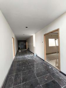 Image of 1550 Sq.ft 3 BHK Apartment / Flat for sale in Akber Towers, Malakpet, Hyderabad for Rs. 10230000