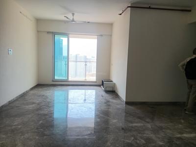 Living Room Image of 1409 Sq.ft 3 BHK Apartment / Flat for sale in Rajesh Raj Tattva, Thane West Thane for Rs. 29900000