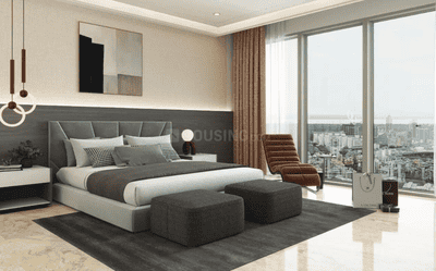 Image of 1099 Sq.ft 2 BHK Apartment / Flat for sale in Kamdhenu Grandeur, Sanpada, Navi Mumbai for Rs. 19000000