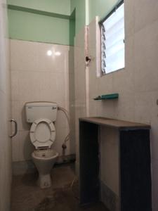 Bedroom One Image of 1082 Sq.ft 3 BHK Apartment / Flat for rent in Prudent Prana, Rabindra Nagar Kolkata for Rs. 20000