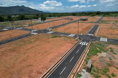 Samayanallur Plot View 2