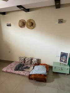 Bedroom Image of 2100 Sq.ft 3 BHK Independent House for rent in Shivalik New Delhi for Rs. 75000