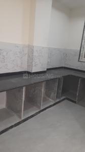 Kitchen Image of 1450 Sq.ft 3 BHK Apartment / Flat for sale in Saket Nagar Kanpur for Rs. 7500000