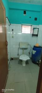 Bathroom Image of 850 Sq.ft 2 BHK Apartment / Flat for sale in Kasba Kolkata for Rs. 3500000