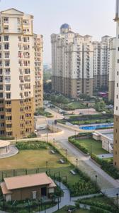 Balcony Image of 682 Sq.ft 2 BHK Apartment / Flat for sale in Eros Sampoornam 2, Noida Extension Greater Noida for Rs. 8475000