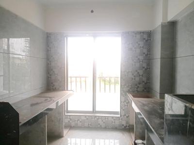 Kitchen Image of 650 Sq.ft 1 BHK Apartment / Flat for sale in Shree Kurlai Complex, Saphale Mumbai for Rs. 2100000